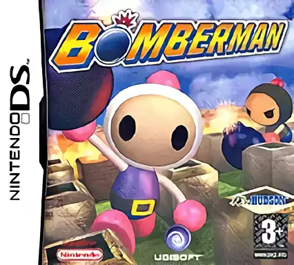 Image n° 1 - box : Bomberman